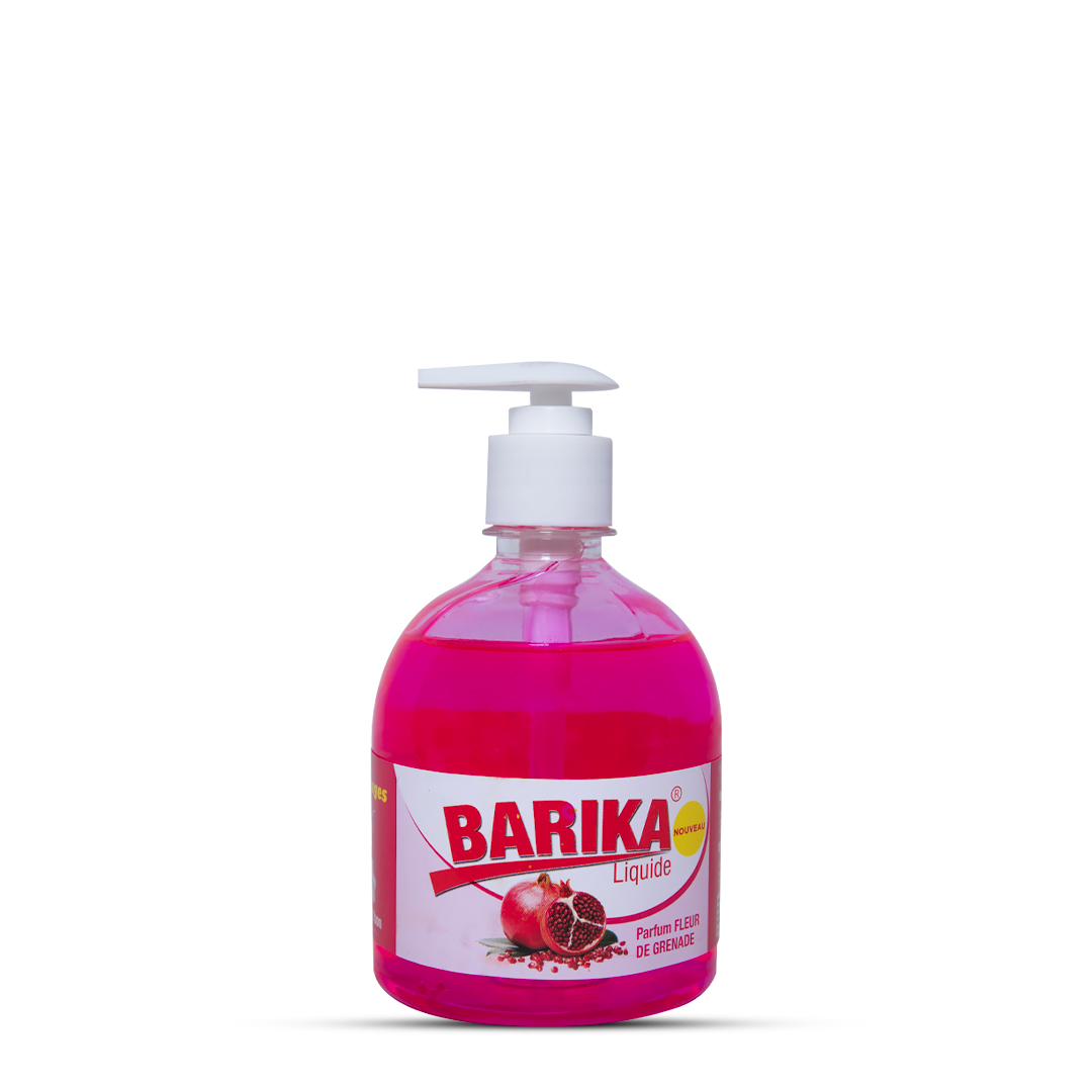 BARIKA Liquide – Savon liquide concentré multi-usage