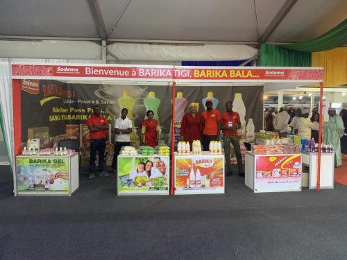 Salon du made in Mali 2019