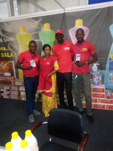 Salon du made in Mali 2019